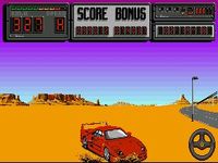 Crazy Cars 2 sur Atari ST